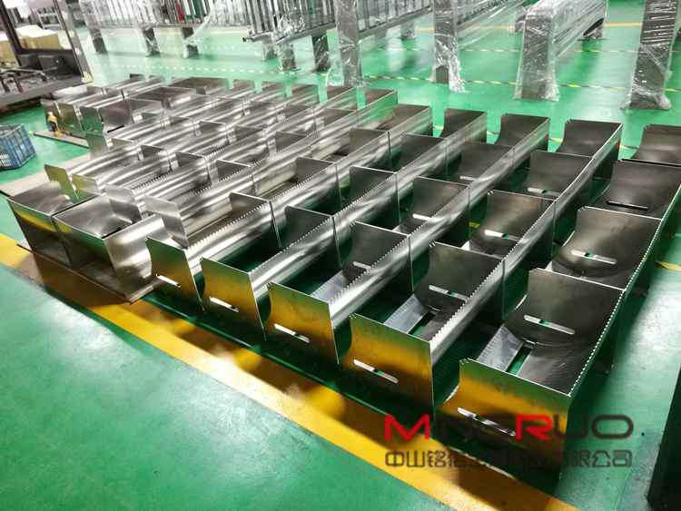 激光加工技术在钣金行业的重要性-杭州冯岩室内空气净化有限公司